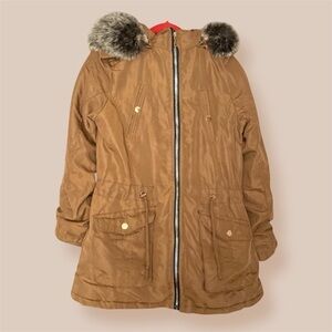 Brown Holstark Coat